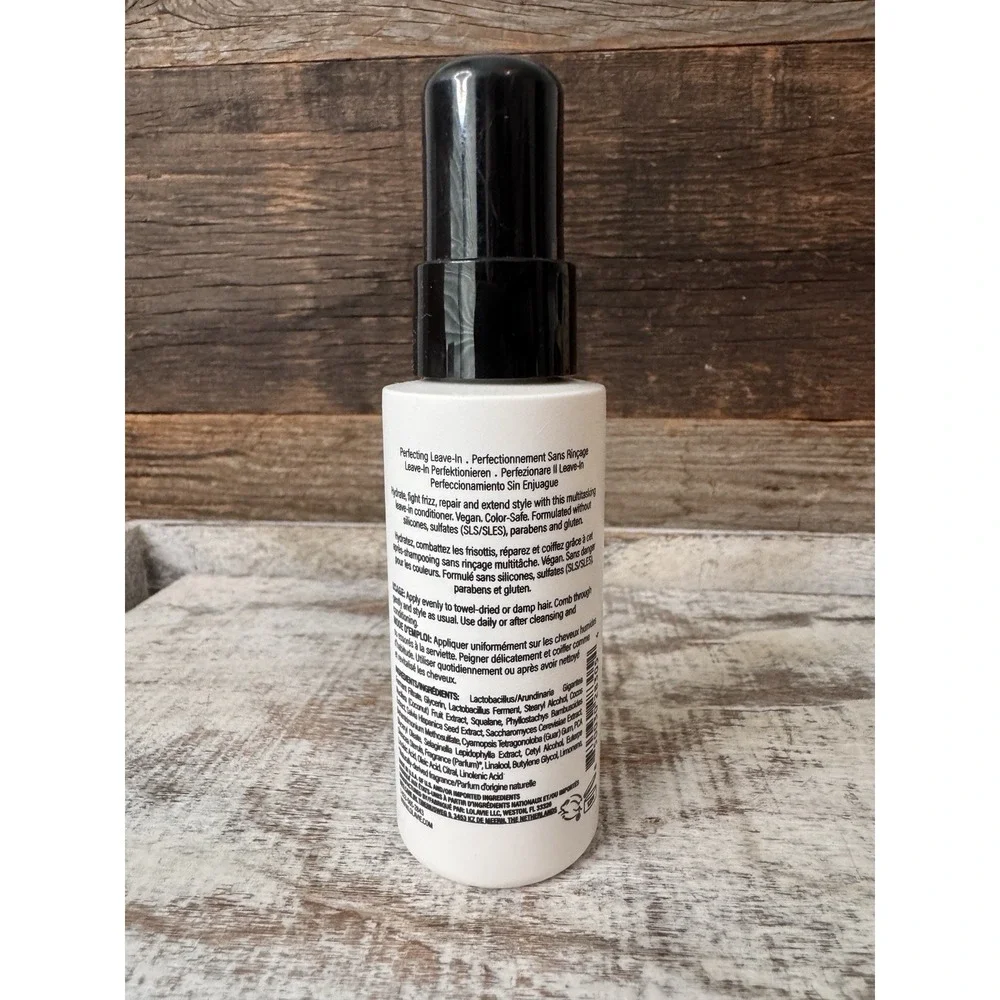 LolaVie Perfecting Leave-In‎ Spray – 2-Pk 2.0 fl oz / 60 ml each | $28 MSRP
